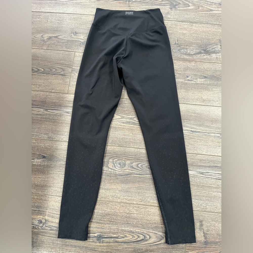 XS PINK Active leggings